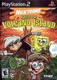 Nicktoons: Battle for Volcano Island (PlayStation 2)
